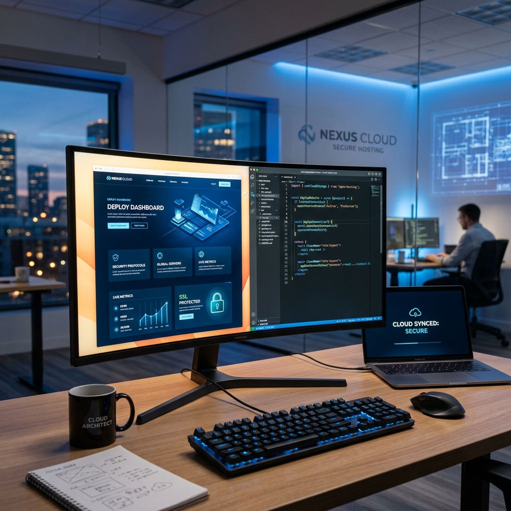 Webseiten und Hosting
